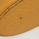 LOUIS VUITTON Epi Saint Jacques Poignees Long Bag Yellow M52339 LV Auth BA5080-10