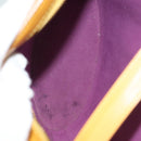 LOUIS VUITTON Epi Saint Jacques Poignees Long Bag Yellow M52339 LV Auth BA5080-17