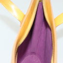 LOUIS VUITTON Epi Saint Jacques Poignees Long Bag Yellow M52339 LV Auth BA5080-18