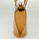 LOUIS VUITTON Epi Saint Jacques Poignees Long Bag Yellow M52339 LV Auth BA5080-5