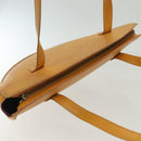 LOUIS VUITTON Epi Saint Jacques Poignees Long Bag Yellow M52339 LV Auth BA5080-6