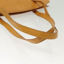 LOUIS VUITTON Epi Saint Jacques Poignees Long Bag Yellow M52339 LV Auth BA5080-7