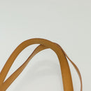 LOUIS VUITTON Epi Saint Jacques Poignees Long Bag Yellow M52339 LV Auth BA5080-8