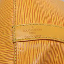 LOUIS VUITTON Epi Petit Noe Shoulder Bag Yellow M44109 LV Auth BA5081-17