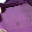 LOUIS VUITTON Epi Petit Noe Shoulder Bag Yellow M44109 LV Auth BA5081-11