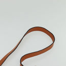 GUCCI GG Supreme Sherry Line Boston Bag 2way Beige Gold 247205 Auth BA5084-14