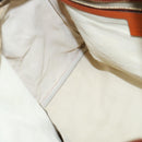 GUCCI GG Supreme Sherry Line Boston Bag 2way Beige Gold 247205 Auth BA5084-21