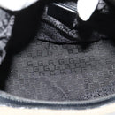 GUCCI Shoulder Bag Canvas Beige Gold 001 4204 Auth BA5086-17