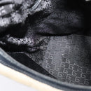 GUCCI Shoulder Bag Canvas Beige Gold 001 4204 Auth BA5086-19