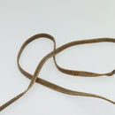 GUCCI GG Supreme Shoulder Bag PVC Beige Gold 904 02 020 Auth BA5087-8