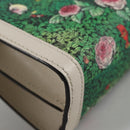 GUCCI Chain Yuko Higuchi Japan Only Bag Leather White 503877 Auth BA5090AM-16