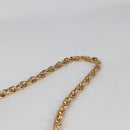 GUCCI Chain Yuko Higuchi Japan Only Bag Leather White 503877 Auth BA5090AM-14