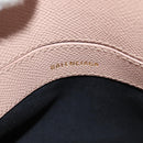 BALENCIAGA Hand Bag Leather 2way Pink Gold 550646 Auth BA5103M-24
