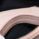 BALENCIAGA Hand Bag Leather 2way Pink Gold 550646 Auth BA5103M-12