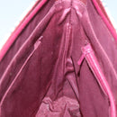 BURBERRY Nova Check Tote Bag Canvas Beige Gold Auth BA5105-19