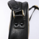 Burberrys Nova Check Shoulder Bag Canvas Beige Auth BA5109-17