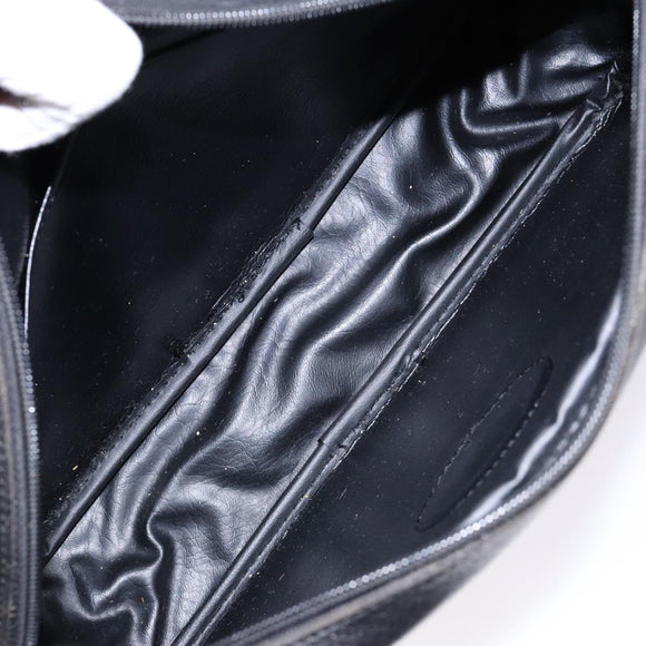 Burberrys Nova Check Shoulder Bag Canvas Beige Auth BA5109