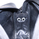 Burberrys Nova Check Shoulder Bag Canvas Beige Auth BA5109-19