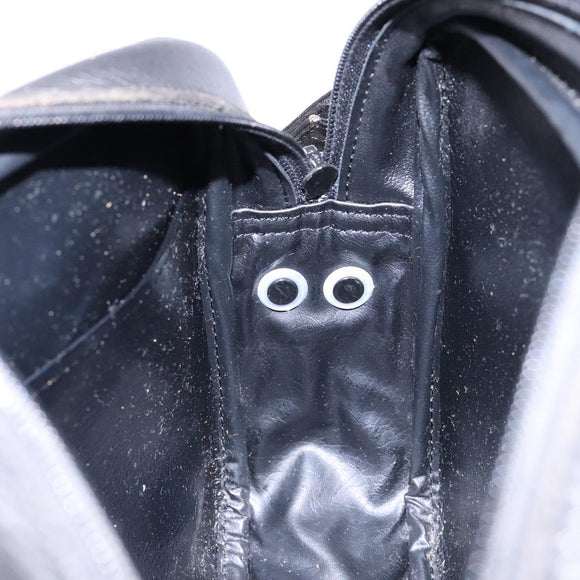 Burberrys Nova Check Shoulder Bag Canvas Beige Auth BA5109