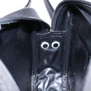 Burberrys Nova Check Shoulder Bag Canvas Beige Auth BA5109-20