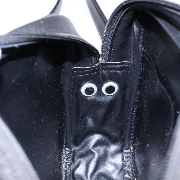 Burberrys Nova Check Shoulder Bag Canvas Beige Auth BA5109