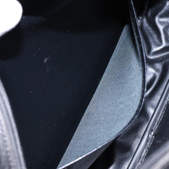 Burberrys Nova Check Shoulder Bag Canvas Beige Auth BA5109