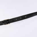 Burberrys Nova Check Shoulder Bag Canvas Beige Auth BA5109-8