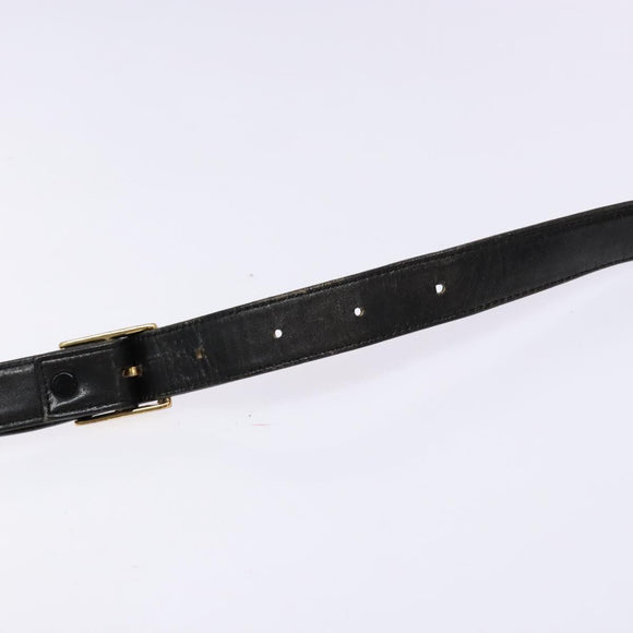 Burberrys Nova Check Shoulder Bag Canvas Beige Auth BA5109