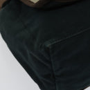 DOLCE&GABBANA Shoulder Bag Canvas Navy Auth BA5112-10