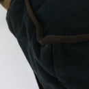 DOLCE&GABBANA Shoulder Bag Canvas Navy Auth BA5112-12