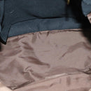 DOLCE&GABBANA Shoulder Bag Canvas Navy Auth BA5112-16