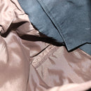 DOLCE&GABBANA Shoulder Bag Canvas Navy Auth BA5112-18