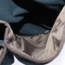 DOLCE&GABBANA Shoulder Bag Canvas Navy Auth BA5112-20