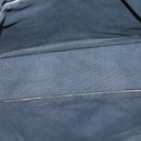 HERMES Fourre Tout MM Hand Bag Canvas Black Auth BA5114-15