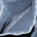 HERMES Fourre Tout MM Hand Bag Canvas Black Auth BA5114-18