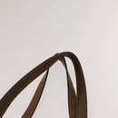 GUCCI GG Supreme Sherry Line Tote Bag PVC 2Set Beige Navy Auth BA5125-15