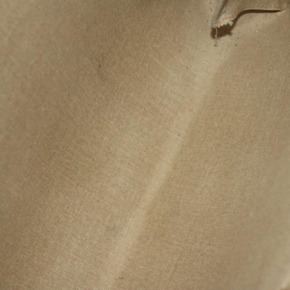 GUCCI GG Supreme Sherry Line Tote Bag PVC 2Set Beige Navy Auth BA5125