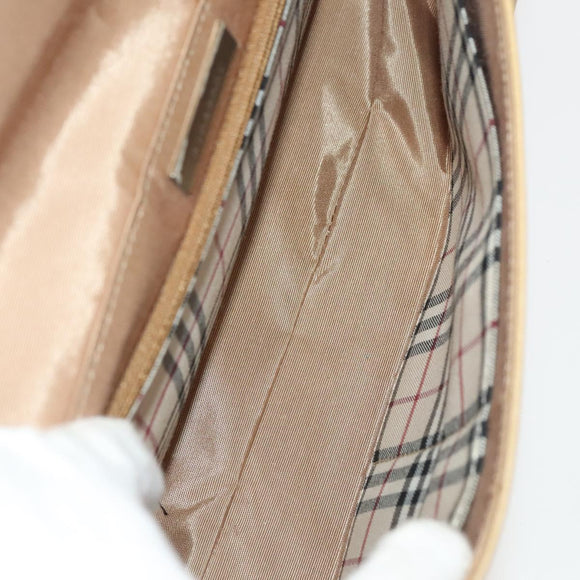 Salvatore Ferragamo Bally PRADA Burberry Bag Nylon Leather 5Set Auth BA5127