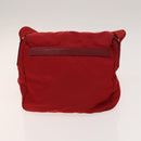 Salvatore Ferragamo Bally PRADA Burberry Bag Nylon Leather 5Set Auth BA5127-13