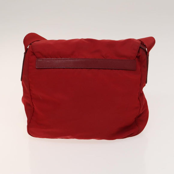 Salvatore Ferragamo Bally PRADA Burberry Bag Nylon Leather 5Set Auth BA5127