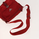 Salvatore Ferragamo Bally PRADA Burberry Bag Nylon Leather 5Set Auth BA5127-14