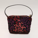 Salvatore Ferragamo Bally PRADA Burberry Bag Nylon Leather 5Set Auth BA5127-23