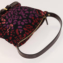 Salvatore Ferragamo Bally PRADA Burberry Bag Nylon Leather 5Set Auth BA5127-24