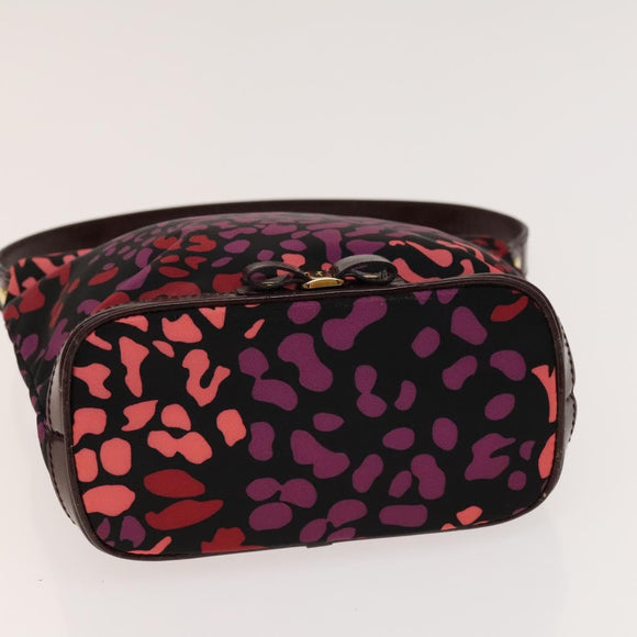 Salvatore Ferragamo Bally PRADA Burberry Bag Nylon Leather 5Set Auth BA5127