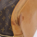 LOUIS VUITTON Monogram Alma Hand Bag M51130 LV Auth BA5138-11