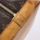 LOUIS VUITTON Monogram Alma Hand Bag M51130 LV Auth BA5138-15