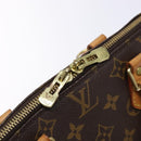 LOUIS VUITTON Monogram Alma Hand Bag M51130 LV Auth BA5138-16