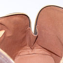 LOUIS VUITTON Monogram Alma Hand Bag M51130 LV Auth BA5138-18