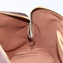 LOUIS VUITTON Monogram Alma Hand Bag M51130 LV Auth BA5138-19