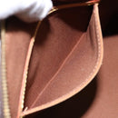 LOUIS VUITTON Monogram Alma Hand Bag M51130 LV Auth BA5138-20